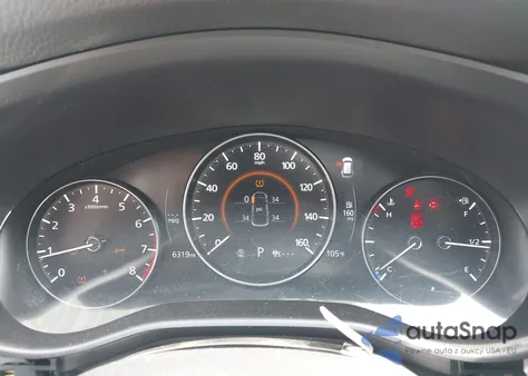 2024 Mazda Cx-50 2.5 S Premium из США, поврежденный, VIN 7MMVABDM6RN238477